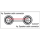 DAP FS15 - speakON to speakON - 4x 4 mm² - Neutrik 3 m