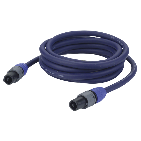DAP FS17 - speakON to speakON - 2x 1.5 mm² - Neutrik 6 m