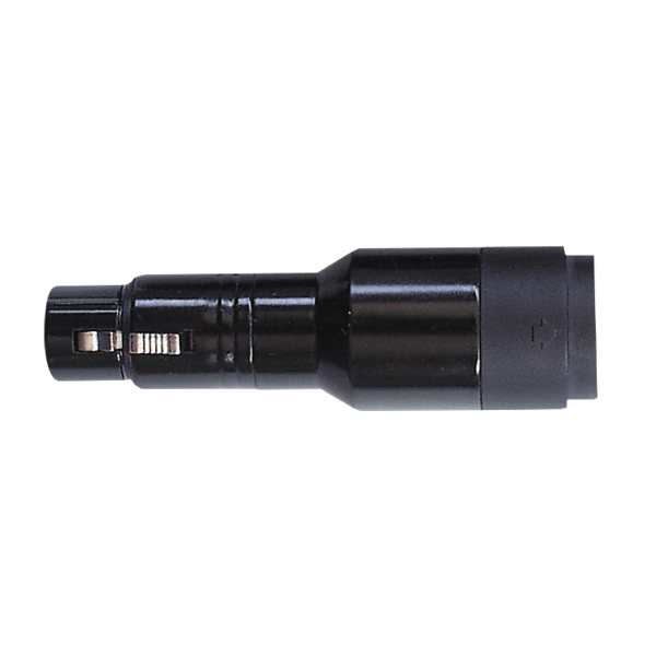 DAP FSA05 - XLR 3P female to Speaker 2P female