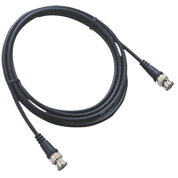 DAP FV01 - BNC to BNC Ø 6 mm 15 m