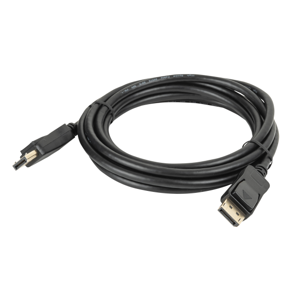 DAP DisplayPort 1.4 - 8K/60Hz - 4K/12Hz - 32.4 Gbps 3 m