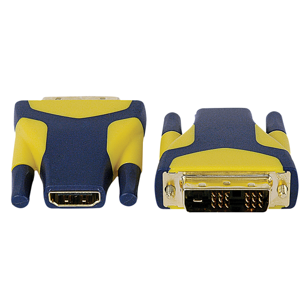 DAP FVA12 - DVI male to HDMI female