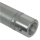 Milos G Truss - Single Tube 50 mm Tube U 250 - incl. 1x female receiver - 25 cm - silver