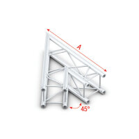 Milos Pro-30 Square G Truss - Corner - Heavy Duty QCVU19...