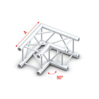 Milos Pro-30 Square G Truss - Corner - Heavy Duty QCVU21...