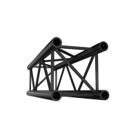 Milos Pro-30 Square G Truss - Straight QTU710 - 710 mm -...