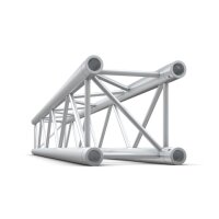 Milos Pro-30 Square G Truss - Straight QTU1000 - 1000 mm...