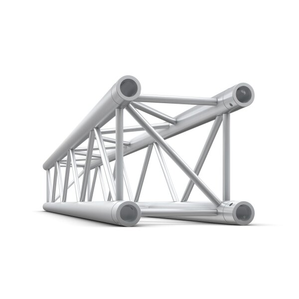 Milos Pro-30 Square G Truss - Straight QTU1500 - 1500 mm - silver - G