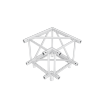Milos Pro-40 Square G Truss - Corner 3-way QLLU30 -...