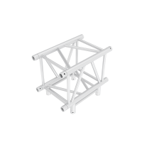 Milos Pro-40 Square G Truss - T-Cross 3-way QTLU35 -...
