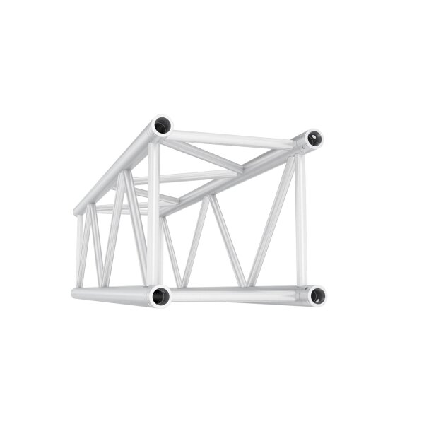 Milos Pro-40 Square G Truss - Straight - Heavy Duty QTLU2000 - 2000 mm - G