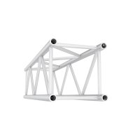 Milos Pro-40 Square G Truss - Straight - Heavy Duty...