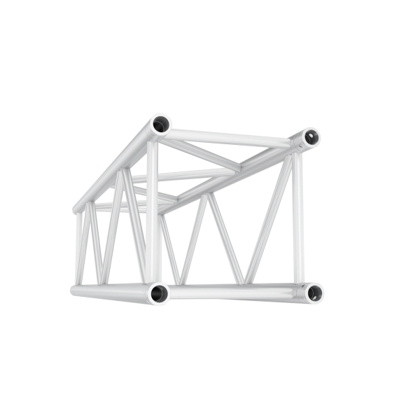 Milos Pro-40 Square G Truss - Straight - Heavy Duty QTLU4000 - 4000 mm - G