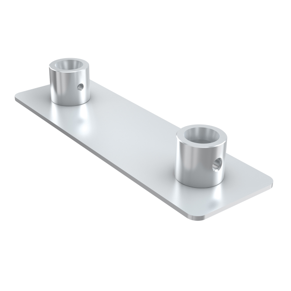 Milos Pro-30 Step G Truss - Base Plate Female UWPD - female