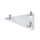 Milos Pro-30 Triangle G Truss - Base Plate Male UWPTC - male