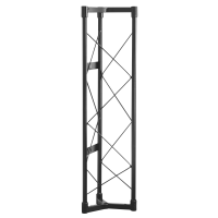 Showgear Metal Deco-20 Triangle - Straight 1000 mm