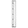 Showgear Metal Deco-20 Triangle - Straight 1500 mm