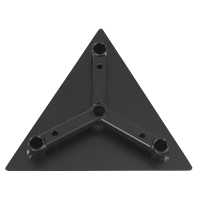 Showgear Metal Deco-20 Triangle - Base Plate For MDT