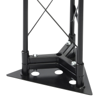 Showgear Metal Deco-20 Triangle - Base Plate For MDT
