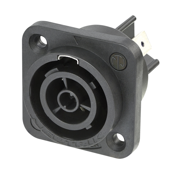 Neutrik PowerCON TRUE1 outlet connector Locking 16 A mains connector