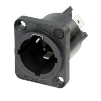 Neutrik PowerCON TRUE1 Inlet Connector Locking 16 A mains...