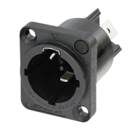 Neutrik PowerCON TRUE1 Inlet Connector Locking 16 A mains...