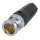 Neutrik HD BNC Connector - male HD - für 7,36 mm Sechskant-Crimp