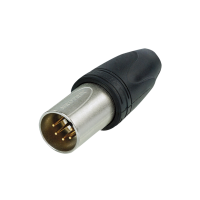 Neutrik XLR 5P Connector - male IP66 - Neutrik XX Box mit...