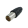 Neutrik XLR 5P Connector - male IP66 - Neutrik XX Box mit 25 Stück - (goldkontakte - Nickelgehäuse)