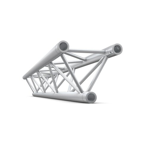 Milos Pro-30 Triangle P Truss - Straight STB710 - 710 mm - P