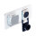 Neutrik Rubber Sealing Cover for XLR D-size female