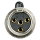 DAP N-CON Mini XLR 4P Plug - female Female