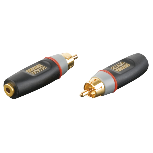 DAP XGA04 - RCA/M to mini-jack/F