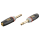 DAP XGA11 - Jack/M mono to mini-jack/F - incl. 2x 10 kilo-Ohm resistors Inkl. 2 x 10 kOhm Widerstände