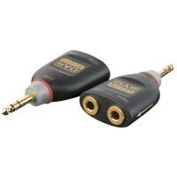 DAP XGA20 - Jack/M stereo to 2x Jack/F