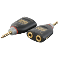 DAP XGA20 - Jack/M stereo to 2x Jack/F