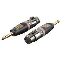 DAP XGA23 - XLR/F 3P to Jack/M mono