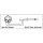 DAP XGA23 - XLR/F 3P to Jack/M mono