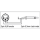 DAP XGA23 - XLR/F 3P to Jack/M mono