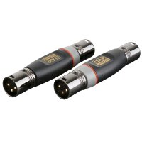 DAP XGA25 - XLR/M 3P to XLR/M 3P