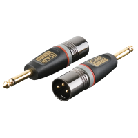 DAP XGA27 - XLR/M 3P to Jack/M mono