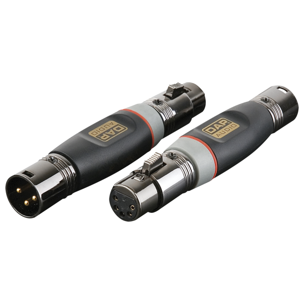 DAP XGA30 - XLR/F 5P to XLR/M 3P