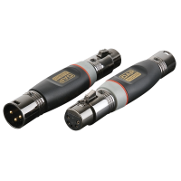 DAP XGA30 - XLR/F 5P to XLR/M 3P