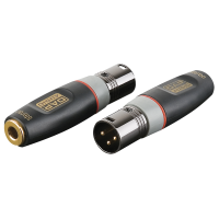 DAP XGA35 - XLR/M 3P to Jack/F Balanced