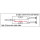 DAP XGA40 - mini-jack/M to 2 x mini-jack/F - incl. 2 x 10 kilo-Ohm resistors