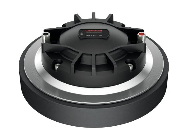 LAVOCE DF14.30T 1.4" Compression Driver, Ferrite Magnet