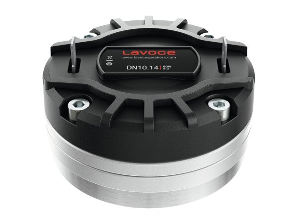 LAVOCE DN10.14 1" Compression Driver, Neodymium Magnet