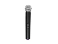 OMNITRONIC UHF-E Series Handheld Microphone 518.7MHz