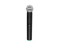 OMNITRONIC UHF-E Series Handheld Microphone 520.9MHz