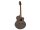 DIMAVERY STW-50 Western Guitar,brown